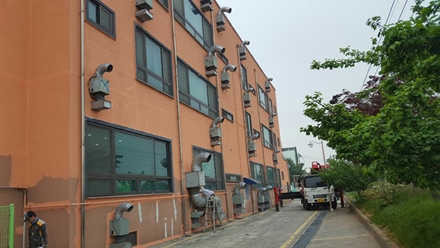 유성구건물도장M